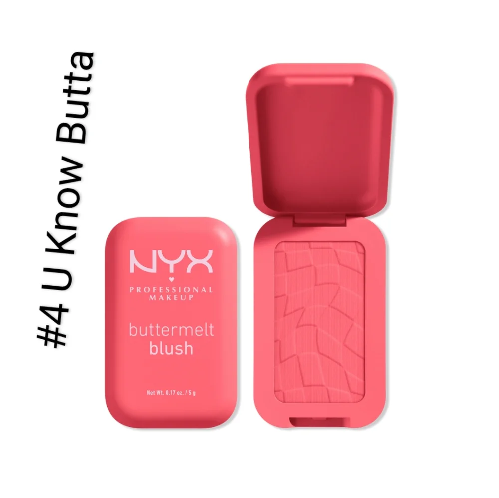 NYX Buttermelt Blush 12 Shades to choose from! (Select Your Shade!✨) 🆕